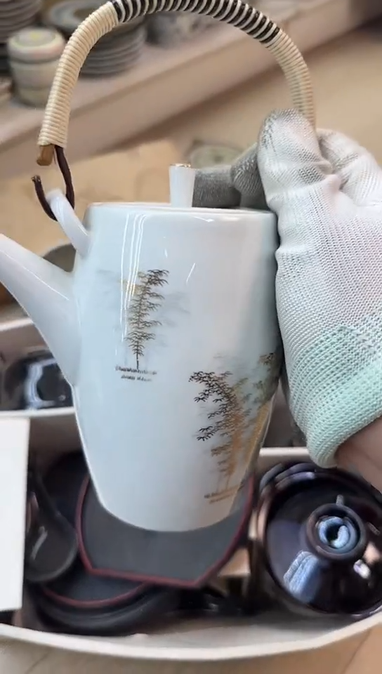 【闪购商品】碟回流瓷器大全中古