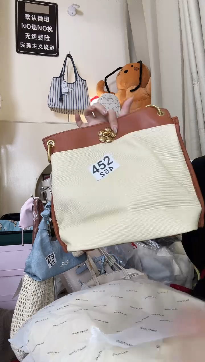 PU以直播间展示为准默认微瑕452