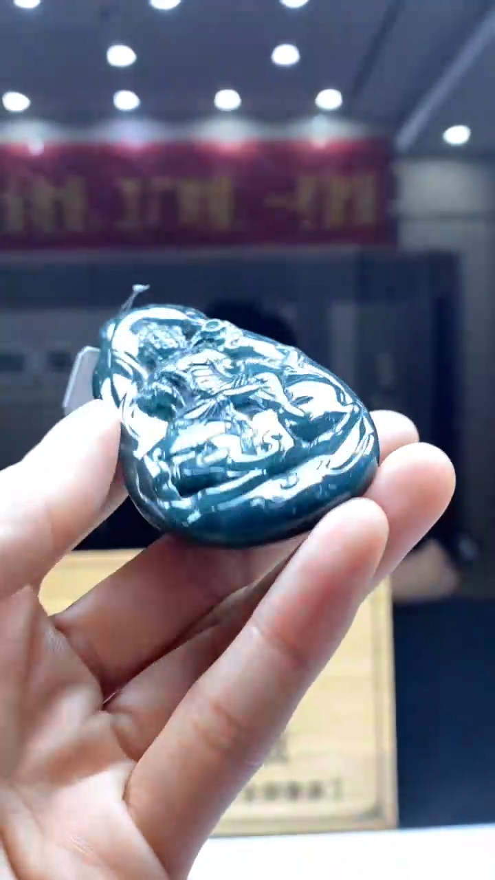 定制翡翠未镶嵌********412