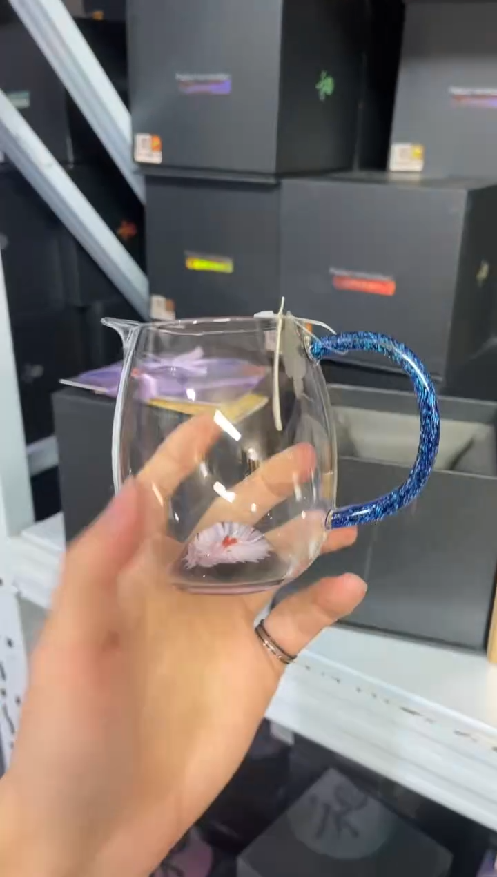 【闪购商品】棠韵澄然蓝珠宝蓝金
