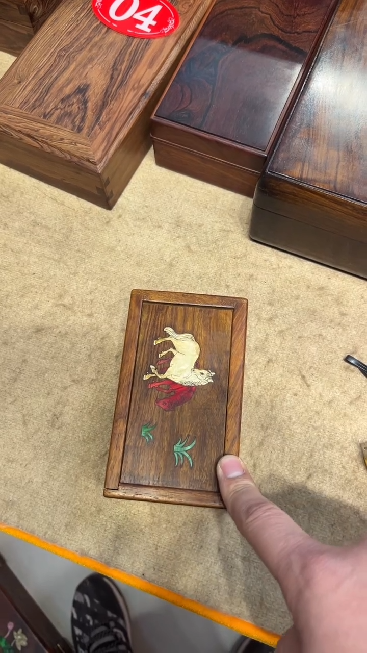 【闪购商品】木马到成功机关盒盒子