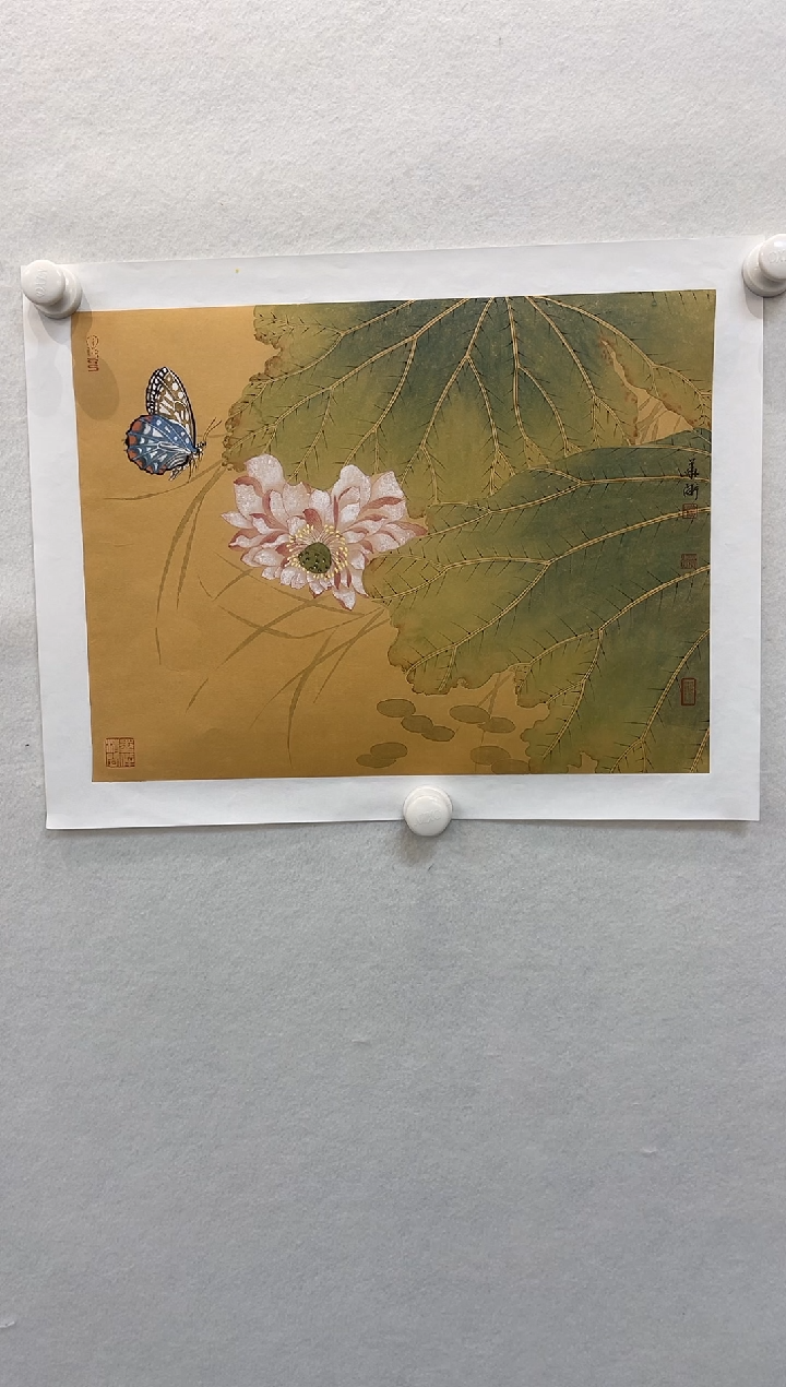 【闪购商品】国画郭华卫纯手绘作品