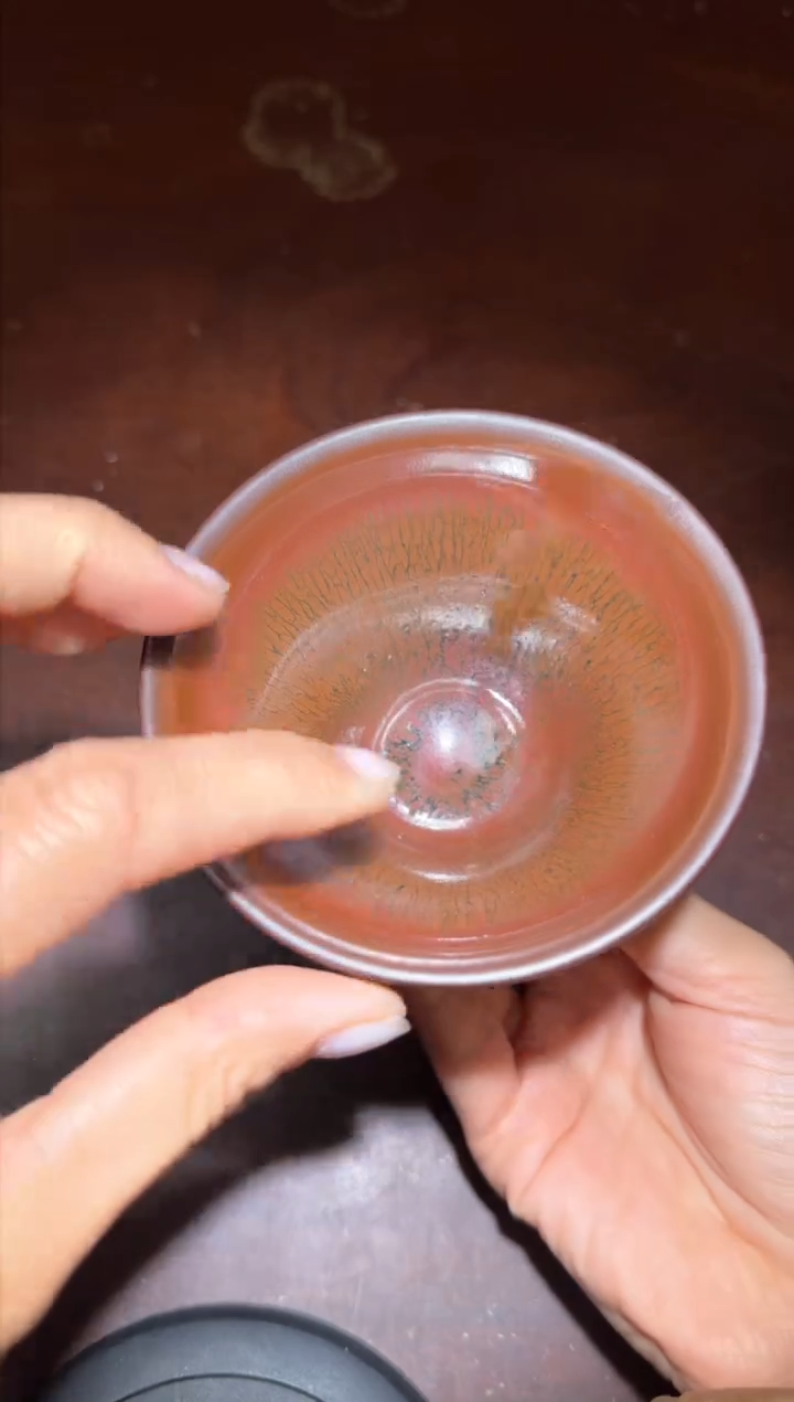 【闪购商品】茶盏黄文勇高端收藏92