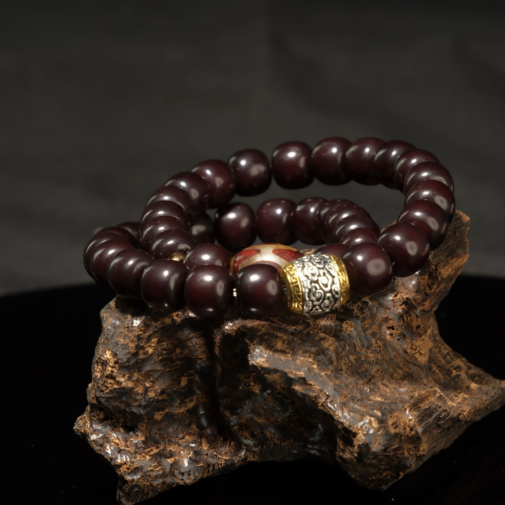 1.0 菩提祥云+天珠【1458】