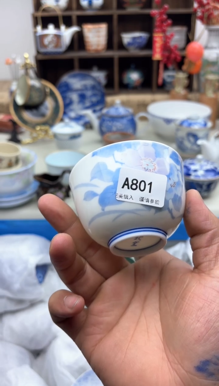 【闪购商品】碟A801............