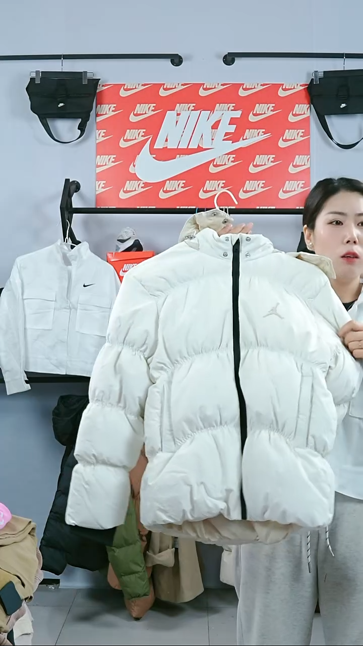 2151闪购编码Nike/Jordan运动衣以直播间过款为准尺码