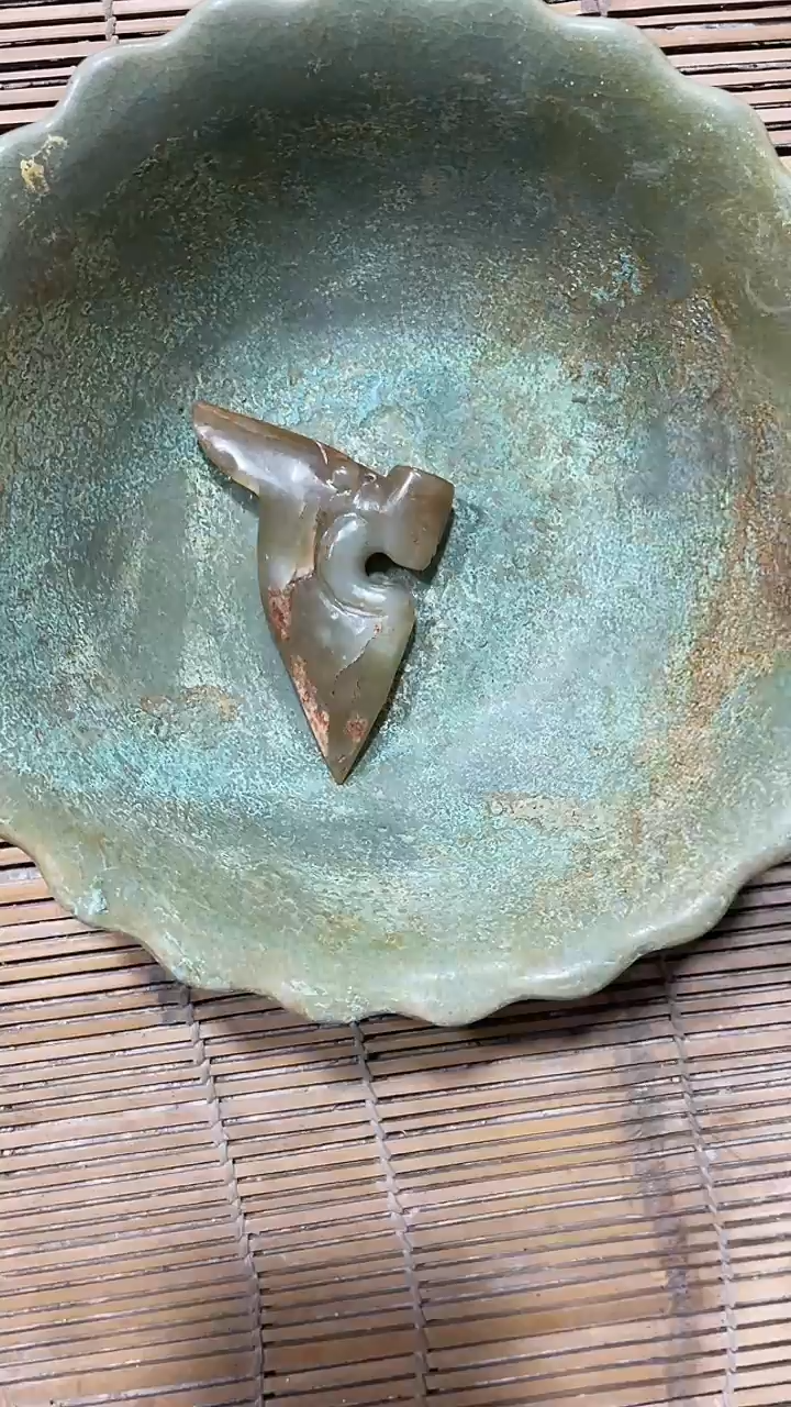 【闪购商品】瓷片手工，手绘，瓷器