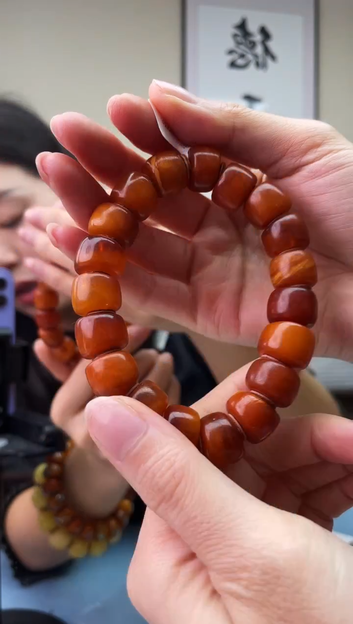 琥珀未镶嵌珠宝奇石T0微瑕假一罚十多样性发其一