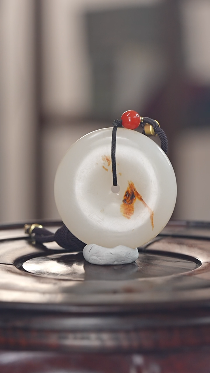 【闪购商品】和田玉挂件未镶嵌和田玉