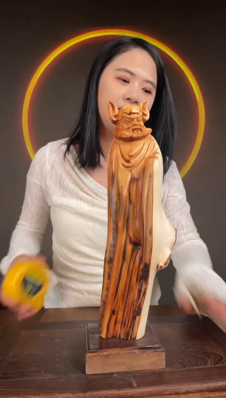 【闪购商品】柏木（崖柏）手工摆件,先抢先得!