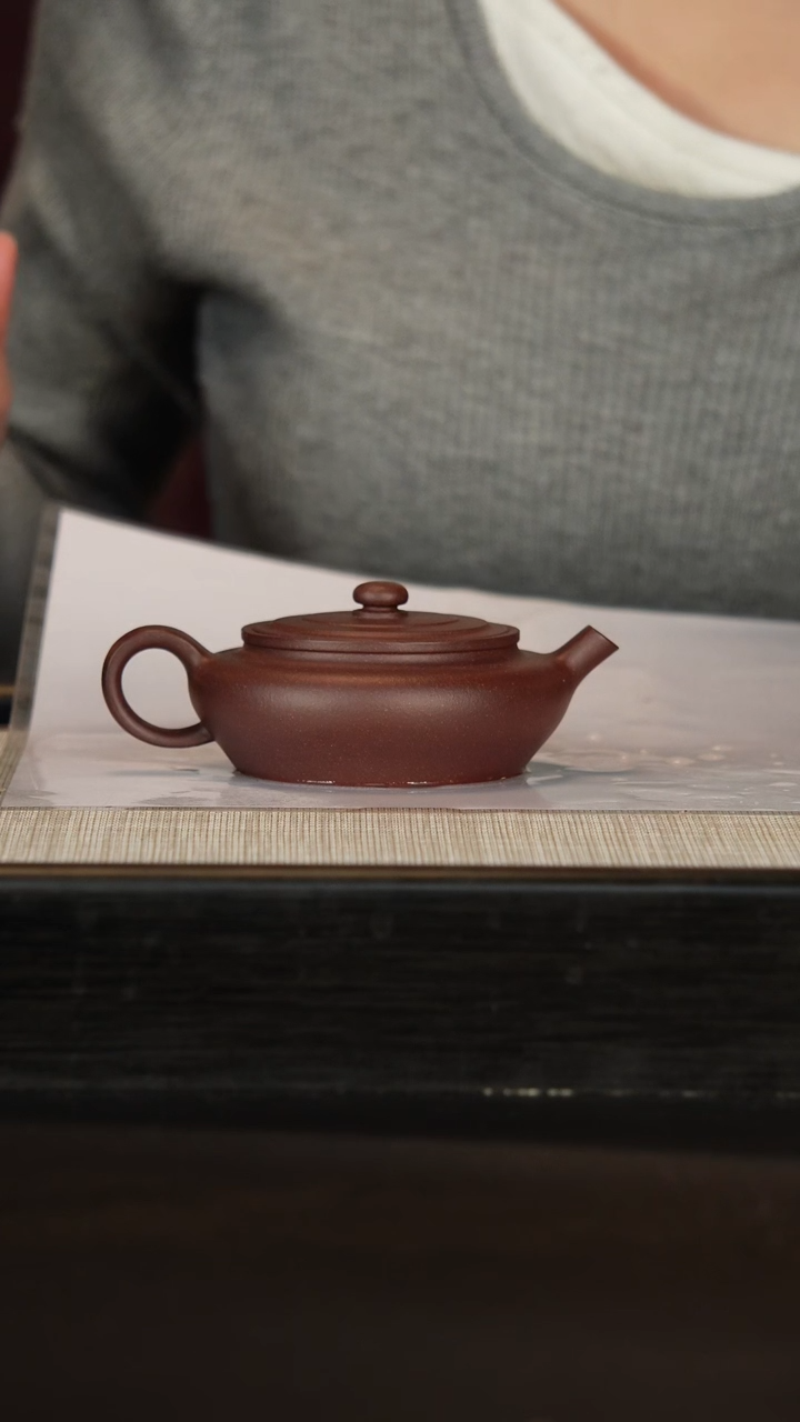 【闪购商品】紫砂茶壶 原矿紫砂茶壶