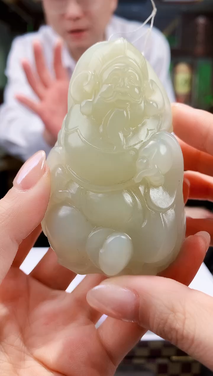 定制和田玉玉润东方天然和田玉