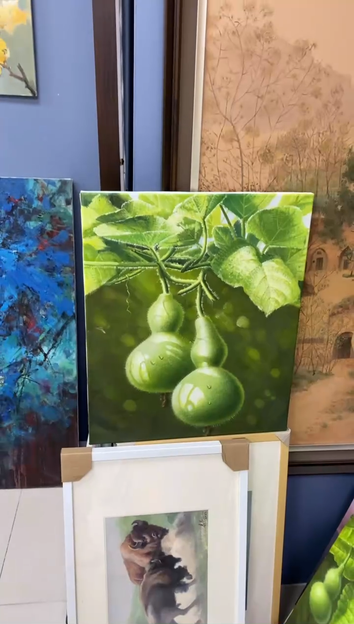 【闪购商品】高端手绘精品油画