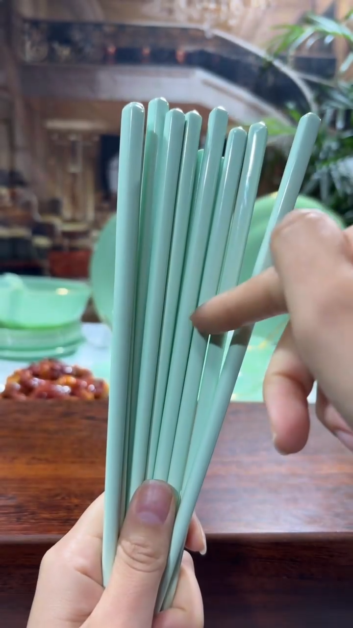 【闪购商品】...玉瓷筷子10双福利价格