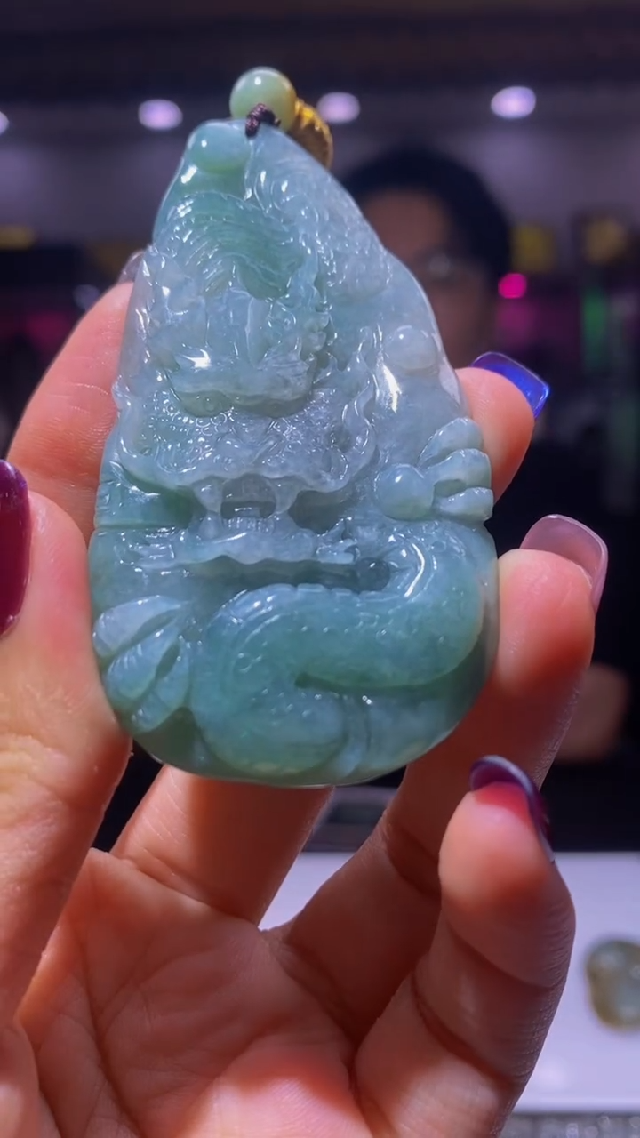 未镶嵌定制翡翠天然翡翠MYT0828-22
