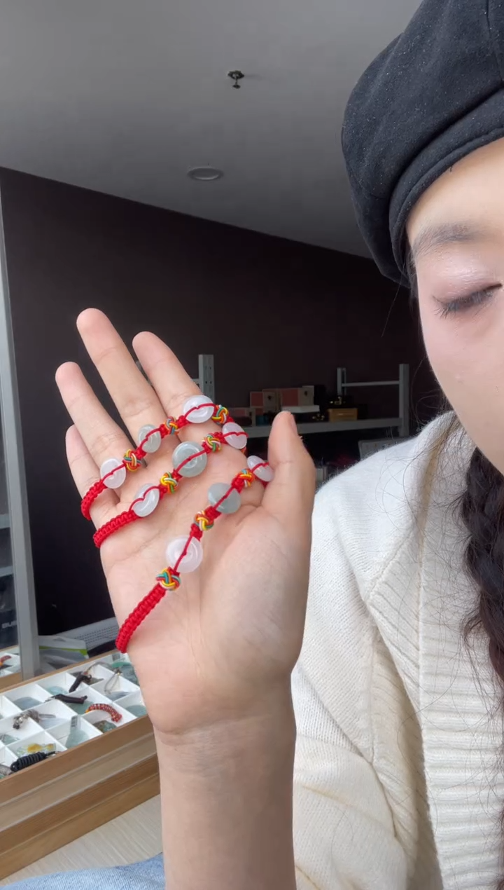 吊坠(不含链)未镶嵌翡翠~*~天然缅甸A货翡翠