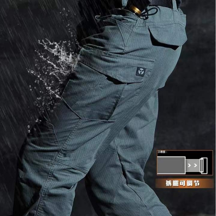 执政官雷电二代户外工装裤