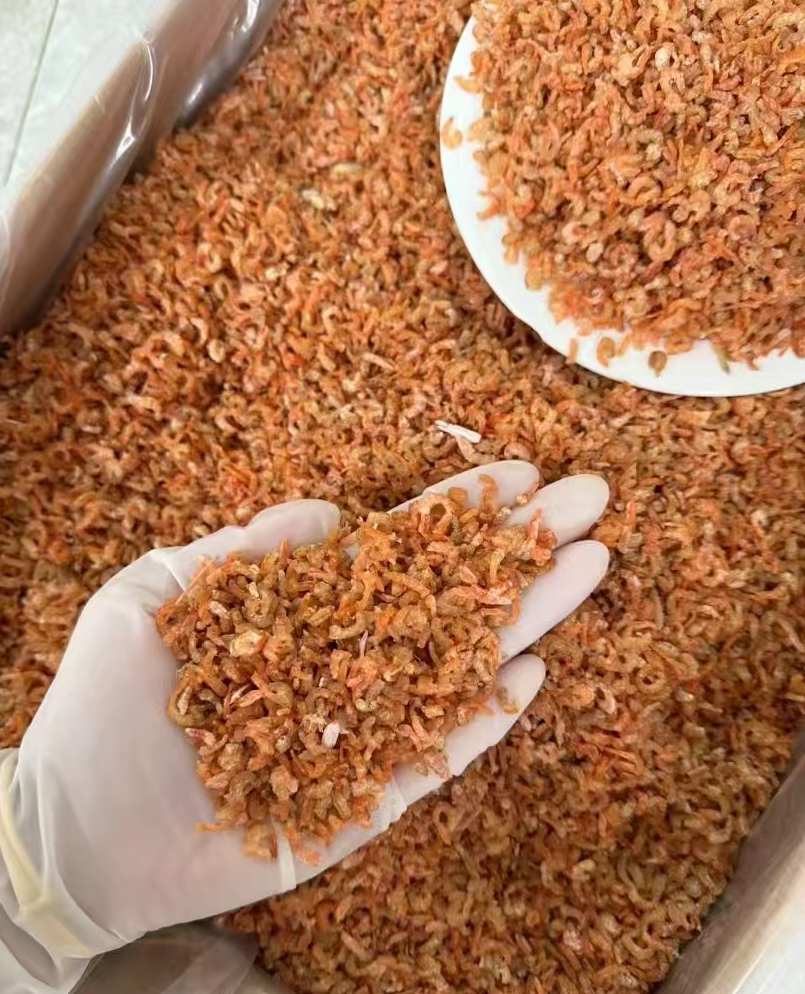 【新疆包邮】新货特级磷虾虾米150g/1袋