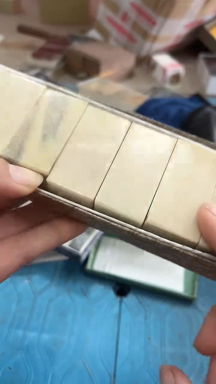 【知墨堂780#】印章石微瑕不挑10方【2.5*5】