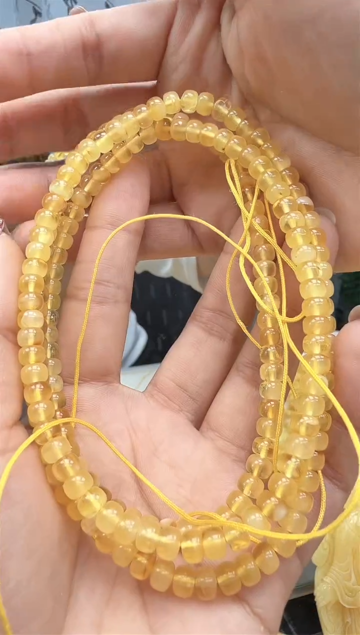 【闪购商品】琥珀裸石未镶嵌17.6克