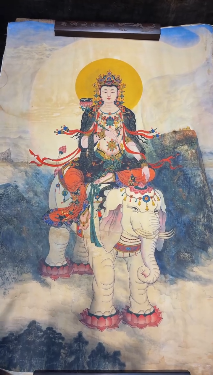 卷轴画聚雅阁i甄选链接75