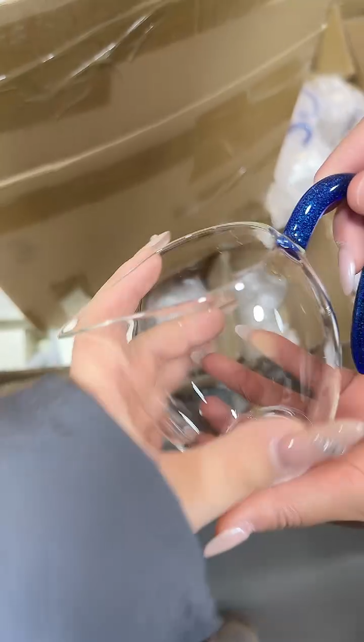 斑斓怡然公道杯   