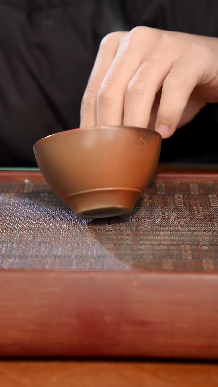 陶瓷奢瓷/瑞寅柴烧茶器（杯子）1374