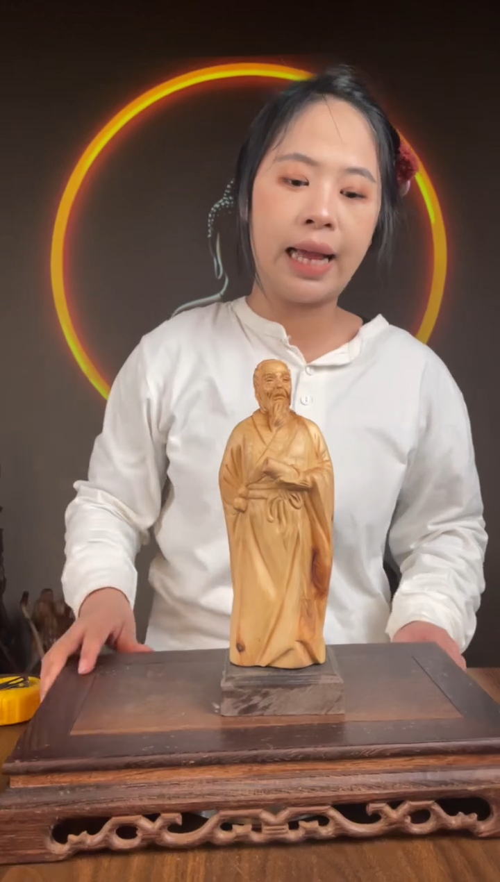 【闪购商品】柏木（崖柏）手工摆件,先抢先得!