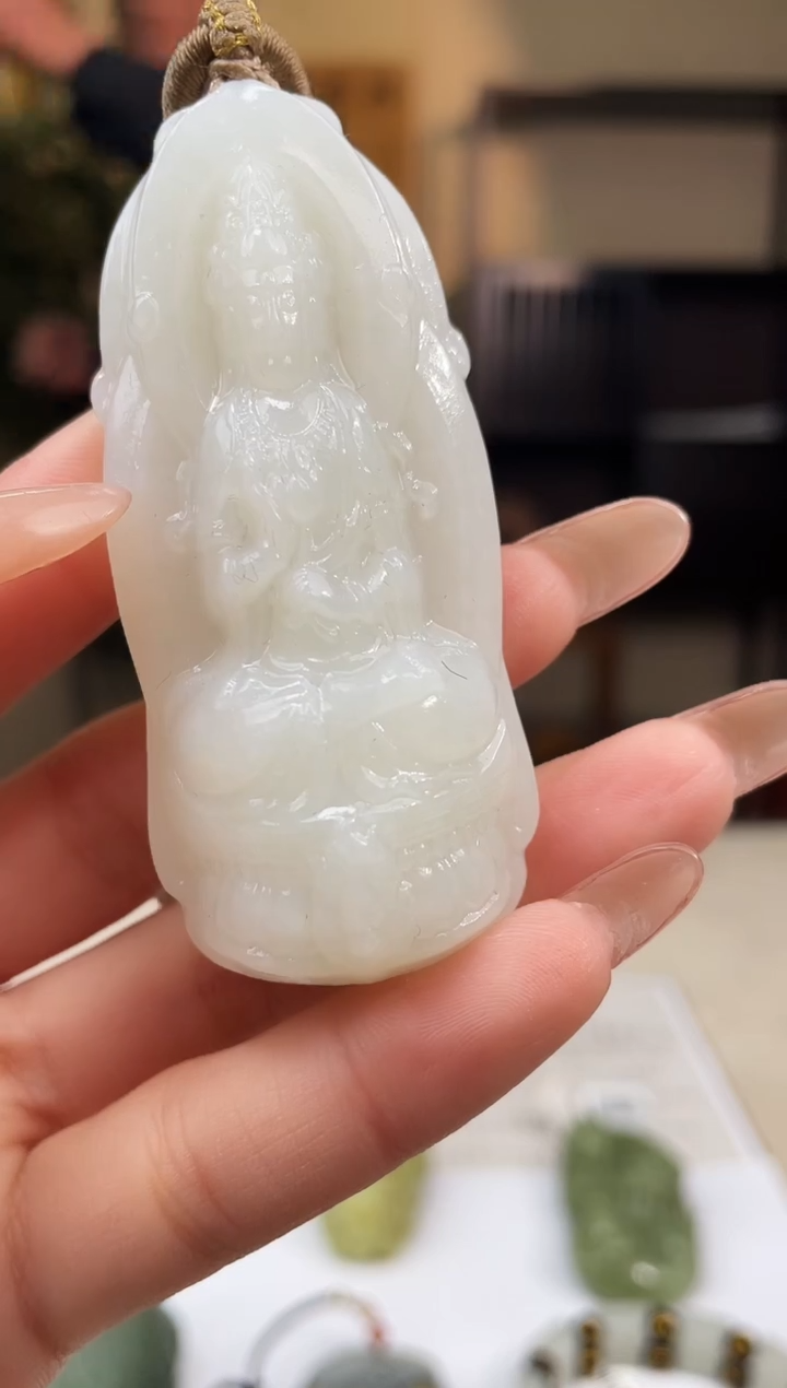 定制和田玉多样性发货拍一发一