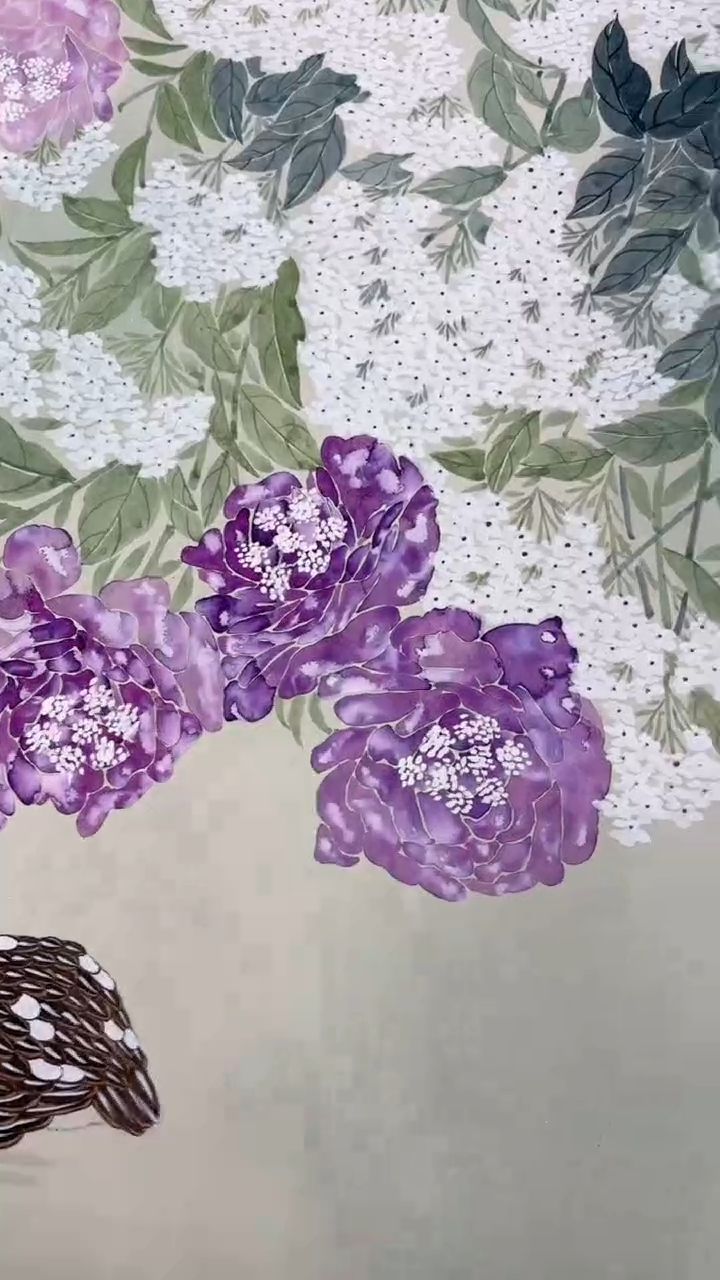 【闪购商品】国画师立照老师国画作品