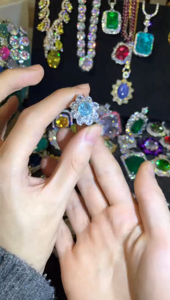 非金属无简约气质经典百搭款A640