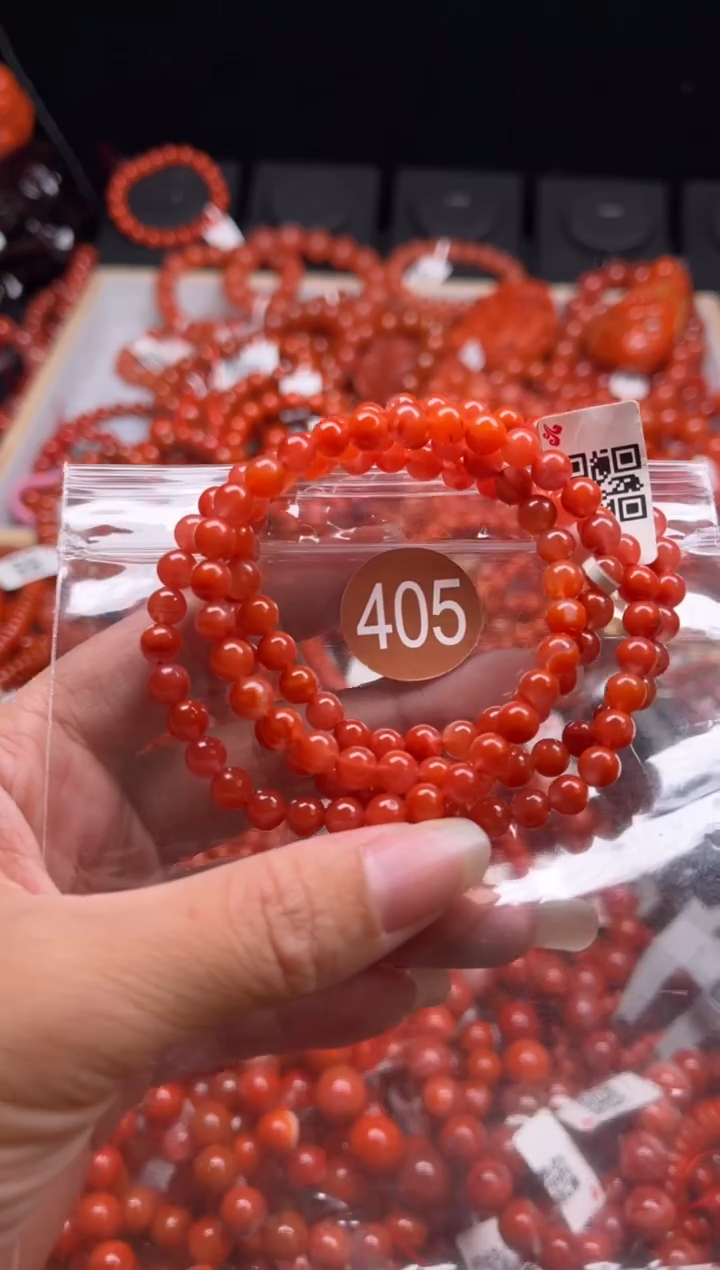 南红玛瑙未镶嵌珠宝奇石405-5