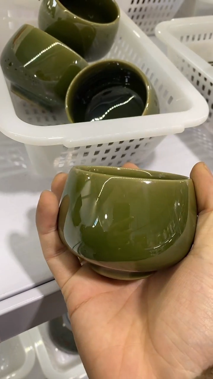 瓷片S077陶瓷茶具茶器