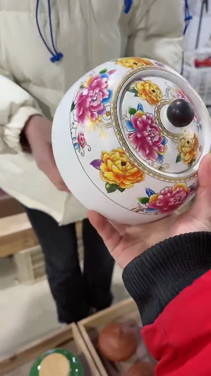 【闪购商品】罐陶瓷茶叶罐密封罐