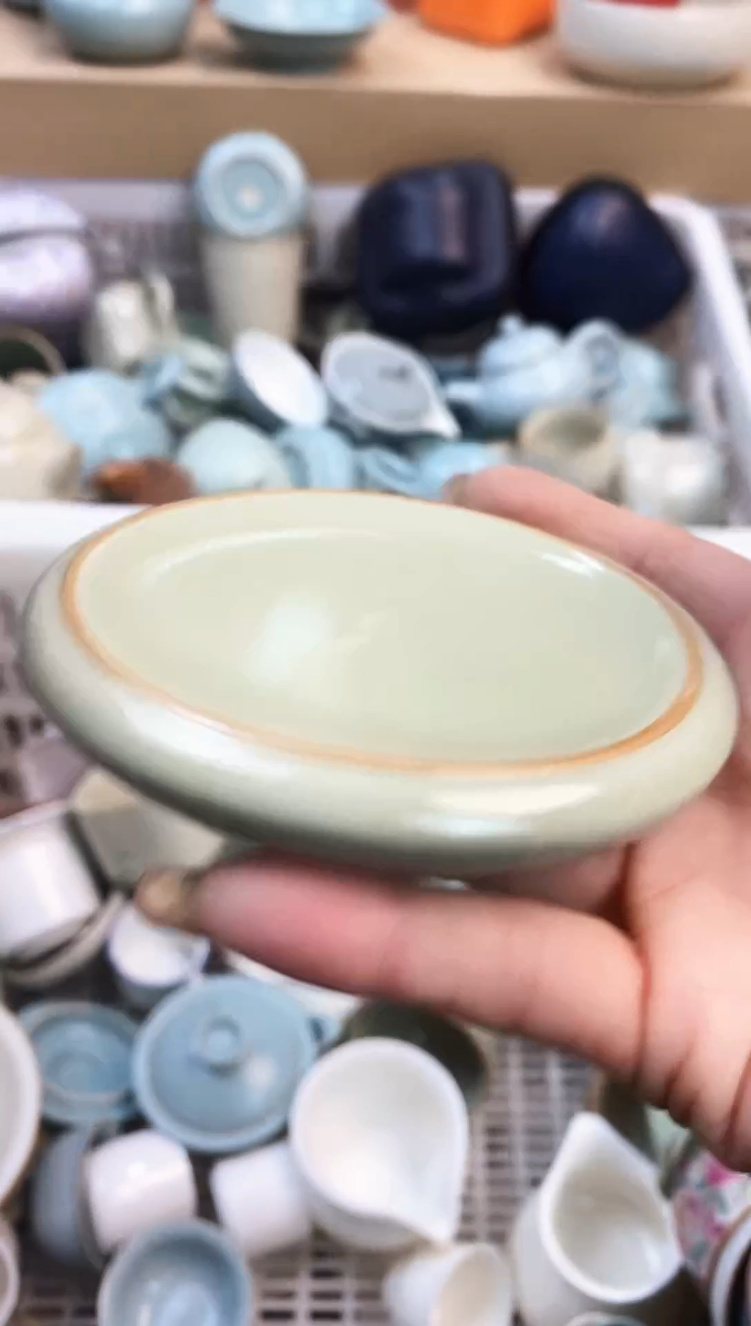 【闪购商品】茶杯茶碗茶壶（轻轻微瑕）