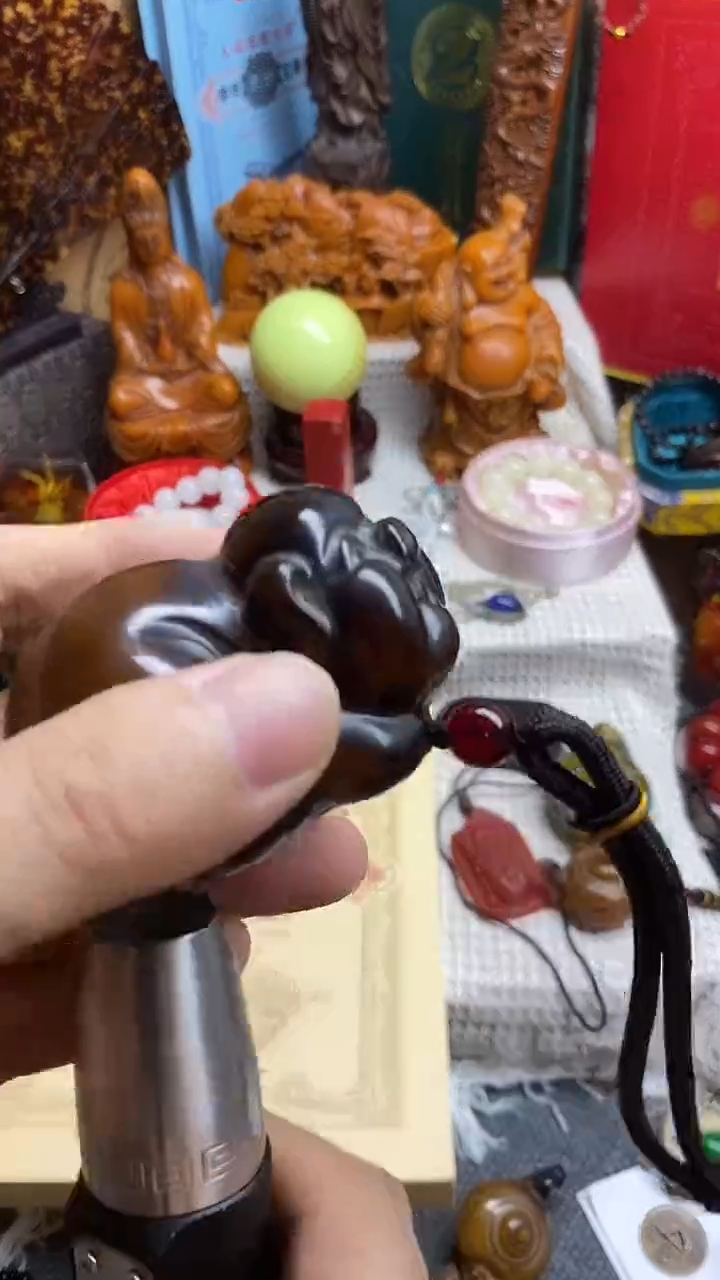 扇子老板娘好物强烈推荐