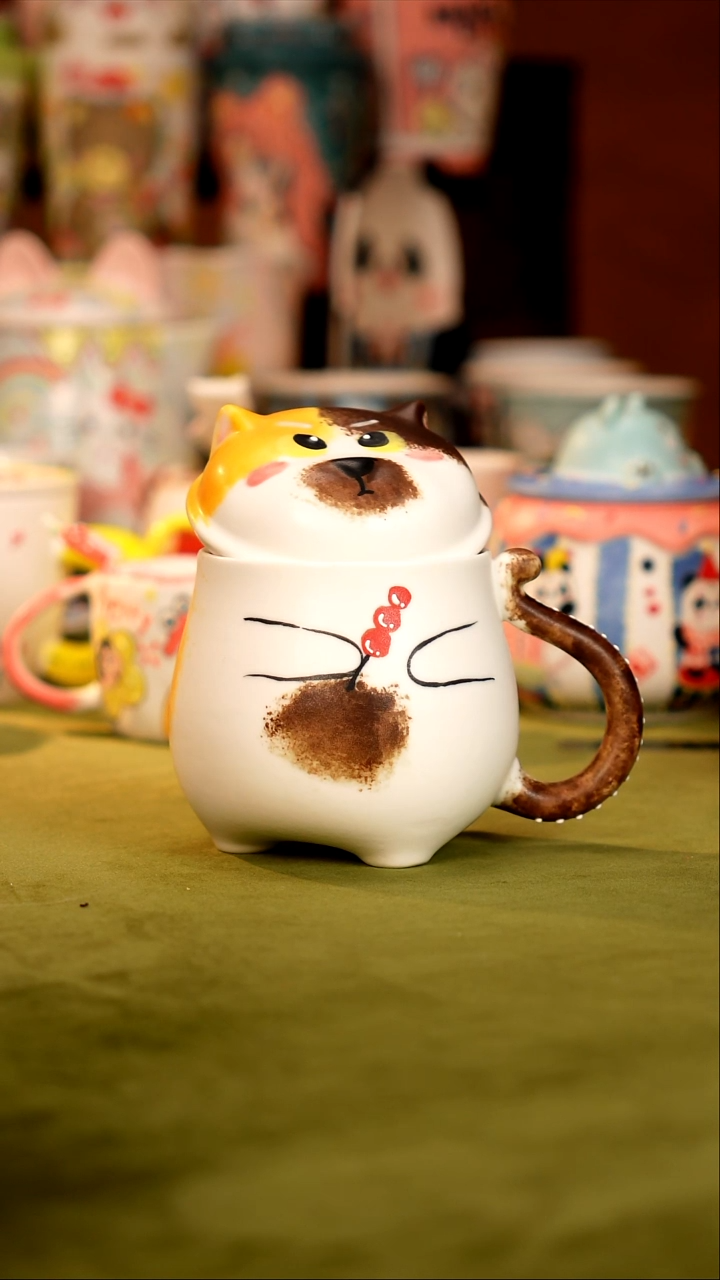 牡野器物牡野器物A