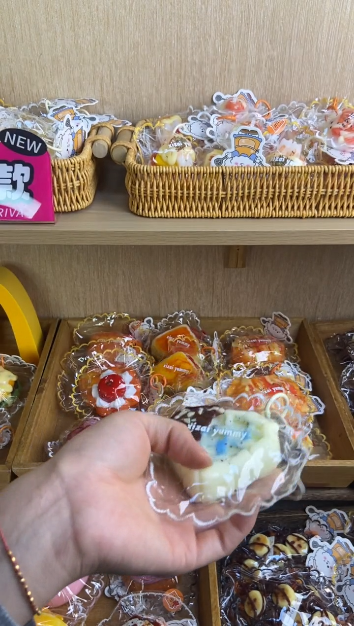 硅胶爱心巧克力薄荷