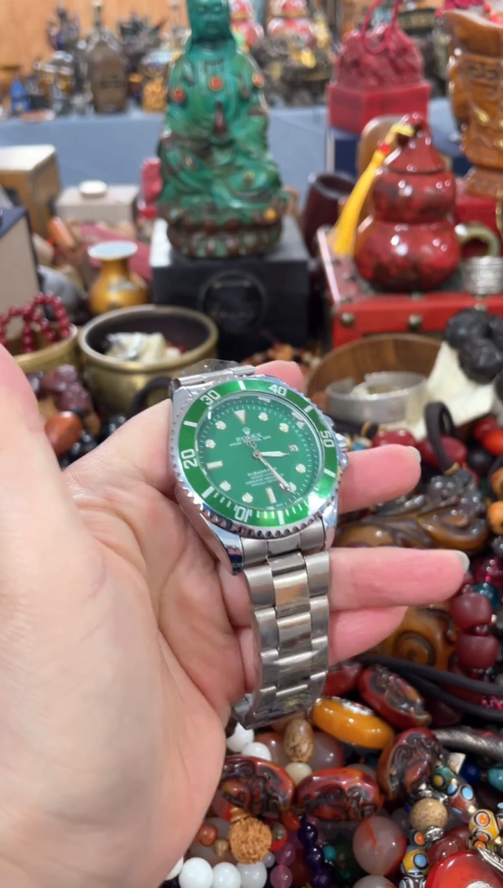 【闪购商品】1宫廷影视老旧工艺摆件