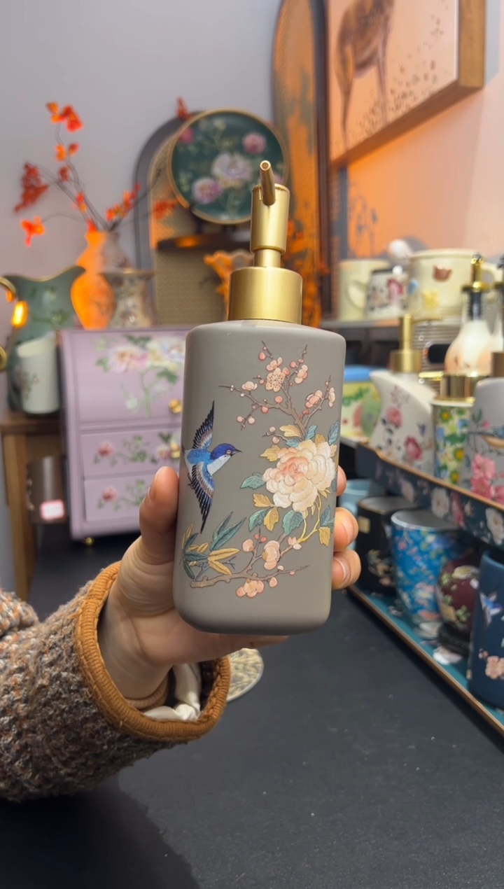 外贸陶瓷家居百货