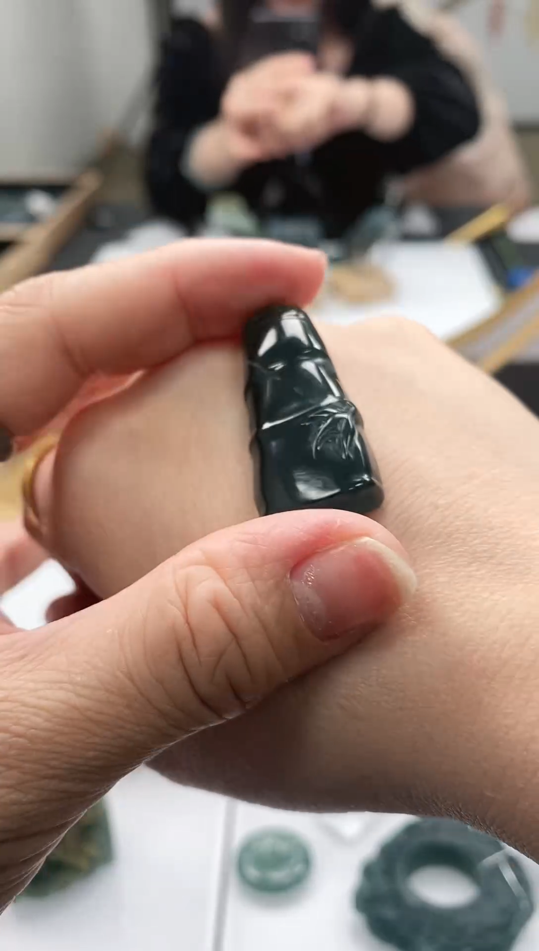 【闪购商品】翡翠颈饰未镶嵌翡翠