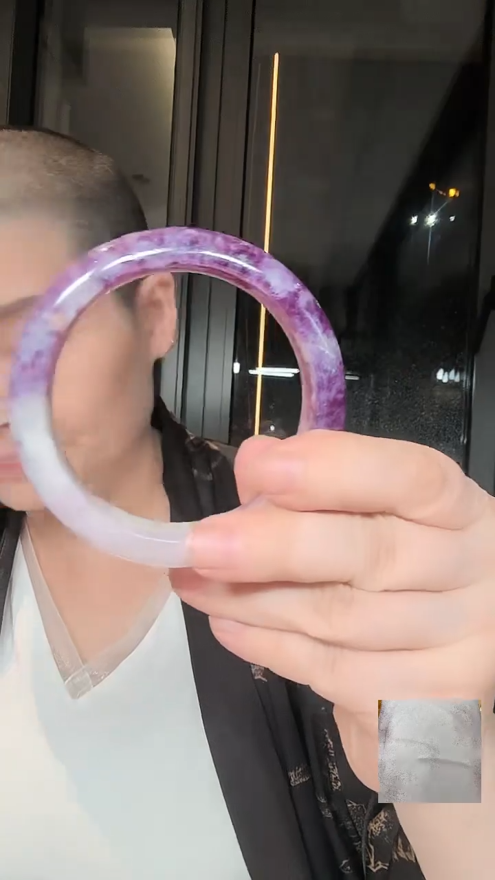 手串锂辉石未镶嵌手串