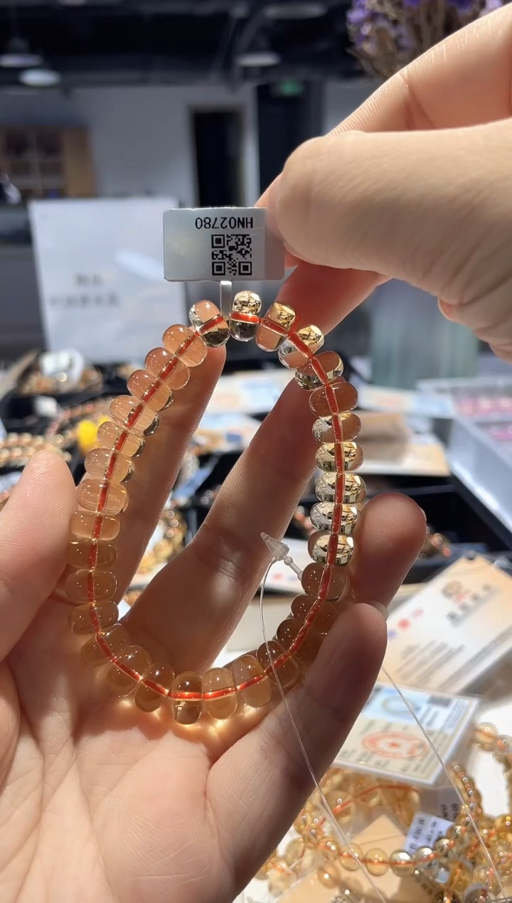 【闪购商品】水晶手串未镶嵌手串