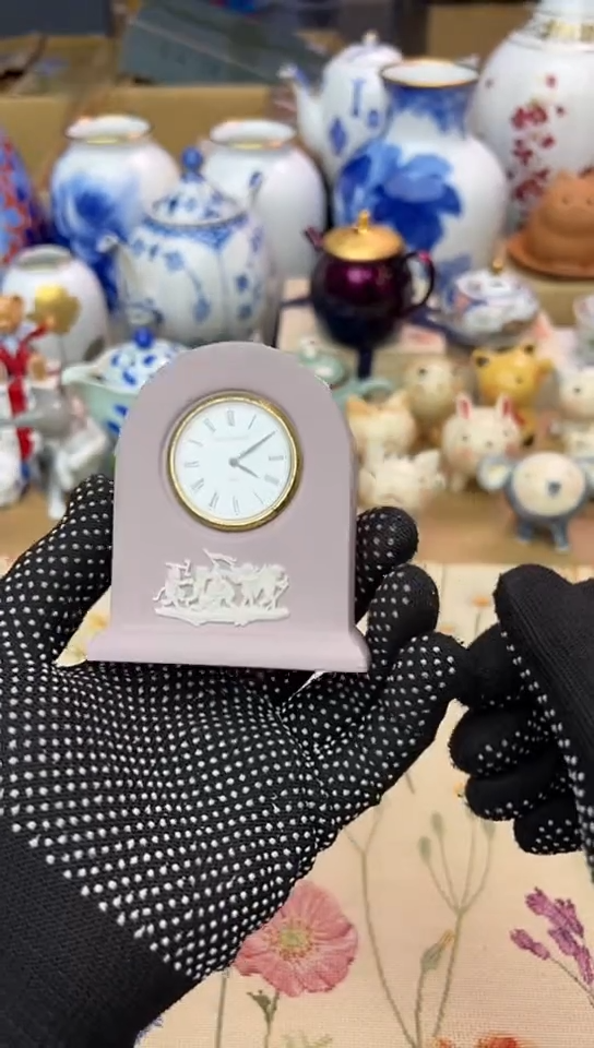  中古回流瓷器，介意者慎拍