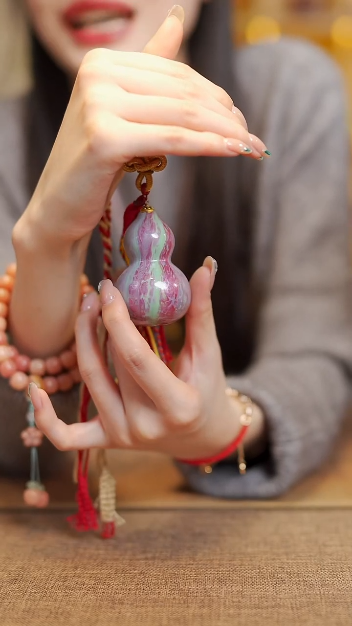 【闪购商品】437宴禾堂漆艺工艺小葫芦68