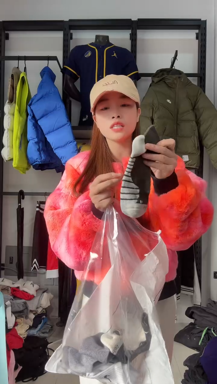 3157闪购编码 Nike/Jordan运动卫衣裤以直播间过款为准 尺码  