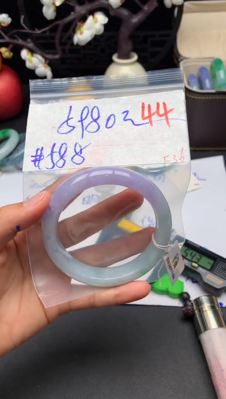 【闪购商品】定制翡翠未镶嵌毛货需精细抛光+多样性发货拍一发一