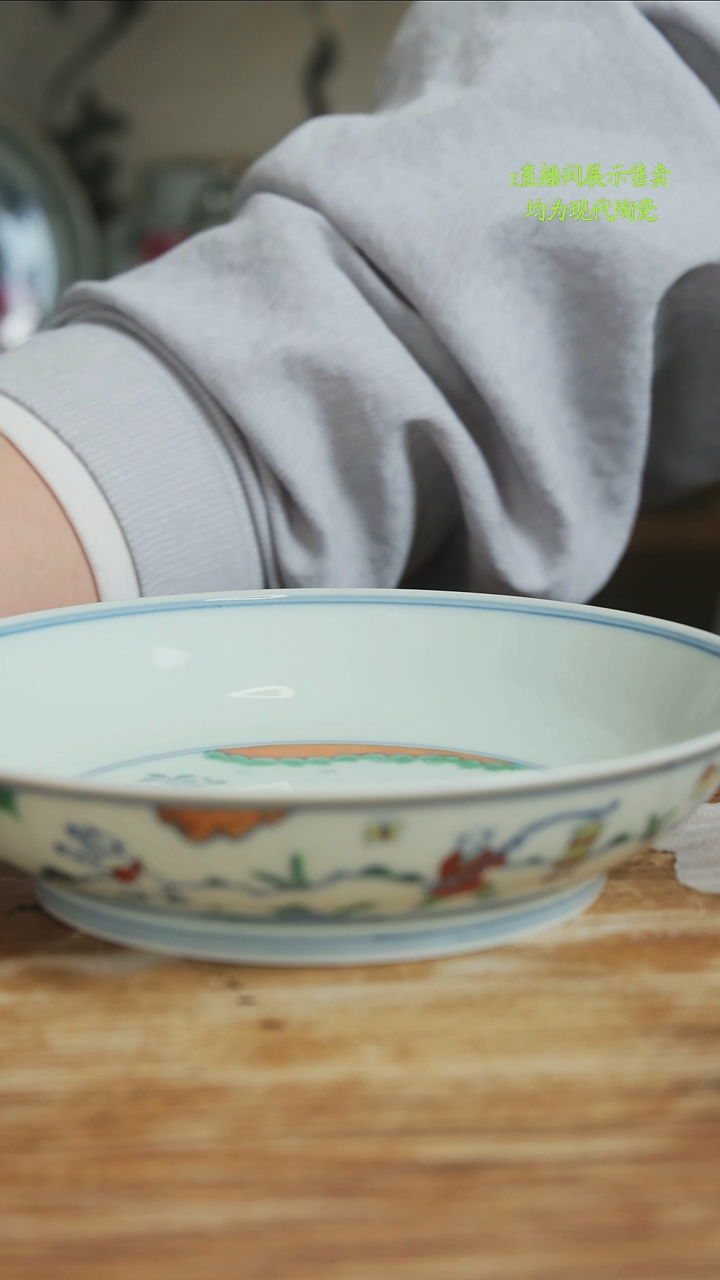 文*景德镇纯手工陶瓷1000