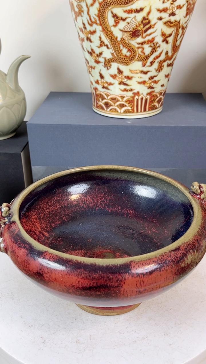 摆件瓷器瓷器瓷器摆件