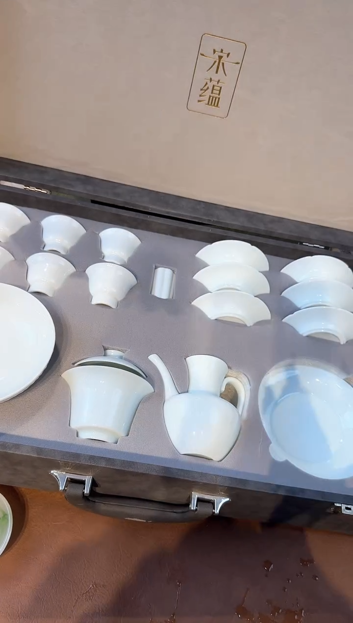 【闪购商品】不带茶盘有带礼盒@@0000